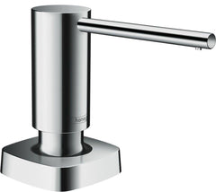 HANSGROHE Hansgrohe 40468001 Metris Soap Dispenser in Chrome