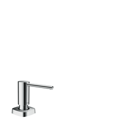 HANSGROHE Hansgrohe 40468001 Metris Soap Dispenser in Chrome