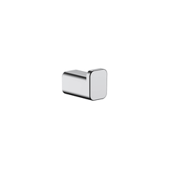 HANSGROHE Hansgrohe 41742000 AddStoris Single Hook in Chrome