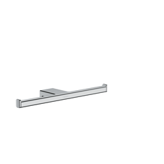 HANSGROHE Hansgrohe 41748000 AddStoris Toilet Paper Holder in Chrome