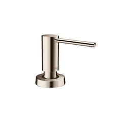 HANSGROHE Hansgrohe 40448831 Talis Soap Dispenser 16 Oz. Deck Mount Replacement MPN