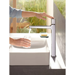 HANSGROHE Hansgrohe 32572001 Metropol Select 260 Single Handle Bathroom Sink Faucet in Polished Chrome