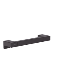 HANSGROHE Hansgrohe 41744670 AddStoris Towel Bar 12 in Matte Black