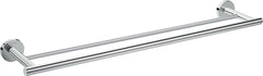 HANSGROHE Hansgrohe 41712000 Logis Universal Dual Towel Bar in Chrome