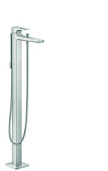 HANSGROHE Hansgrohe 74532001 Metropol 1.8 GPM Freestanding Tub Filler Trim with Single Loop Handle