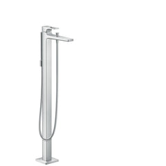 HANSGROHE Hansgrohe 74532001 Metropol 1.8 GPM Freestanding Tub Filler Trim with Single Loop Handle
