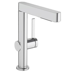 HANSGROHE Hansgrohe 76063001 Finoris Single Handle Bathroom Sink Faucet in Chrome