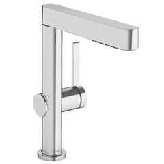 HANSGROHE Hansgrohe 76063001 Finoris Single Handle Bathroom Sink Faucet in Chrome