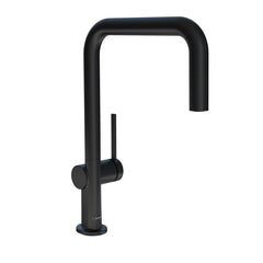 HANSGROHE Hansgrohe 72806671 Talis N Single Handle Kitchen Faucet in Matte Black