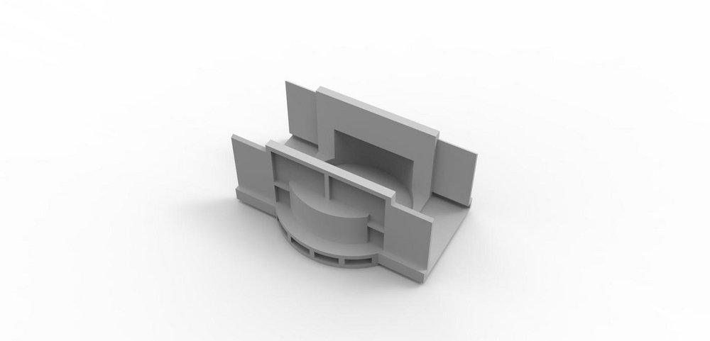 INFINITY DRAIN S32 FLOOR DRAINS