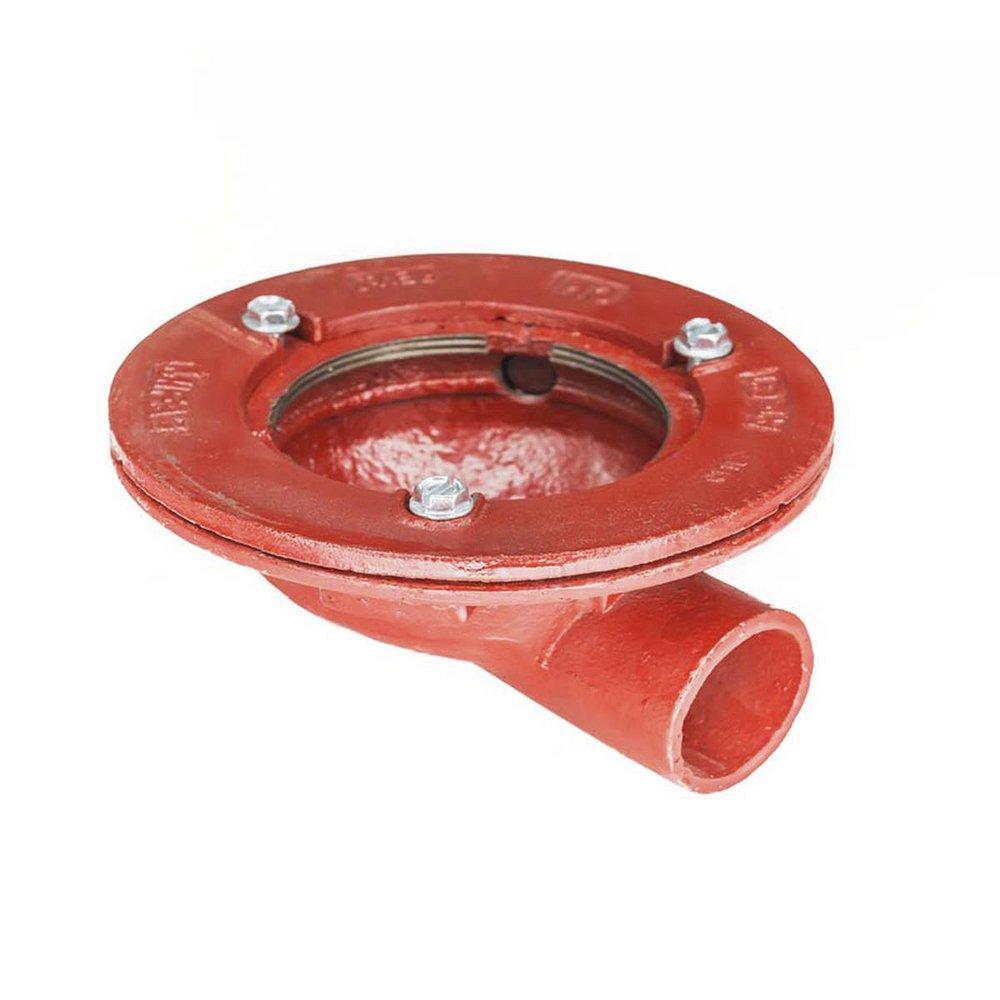INFINITY DRAIN CDIQ42 FLOOR DRAINS