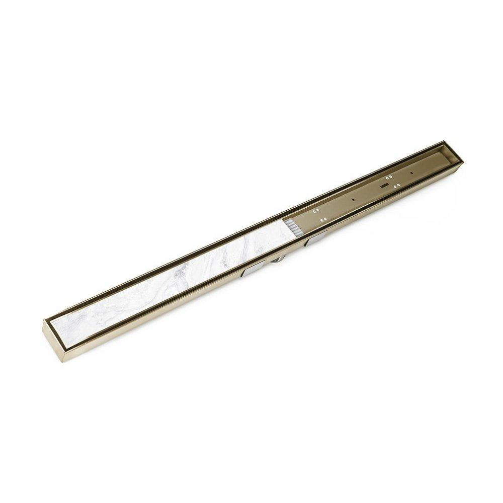 INFINITY DRAIN STIFAS6540SB FLOOR DRAINS