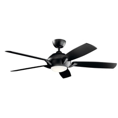KICHLER 330001SBK COMMERCIAL FANS