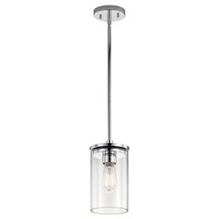 KICHLER 43996CH LIGHTING, CONTROLS & ACCESSORIES