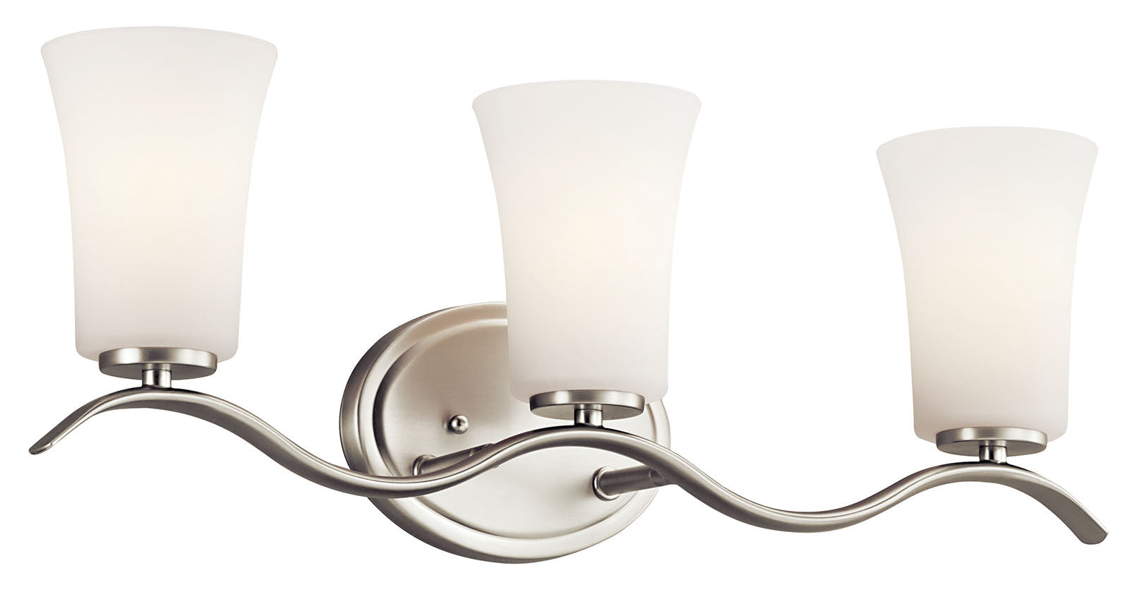 KICHLER 45376NI LIGHTING, CONTROLS & ACCESSORIES