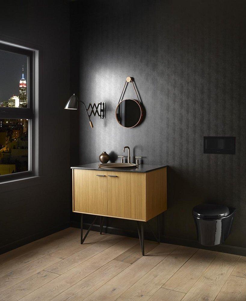 KOHLER 17890-RL-K8 FLOOR SINKS