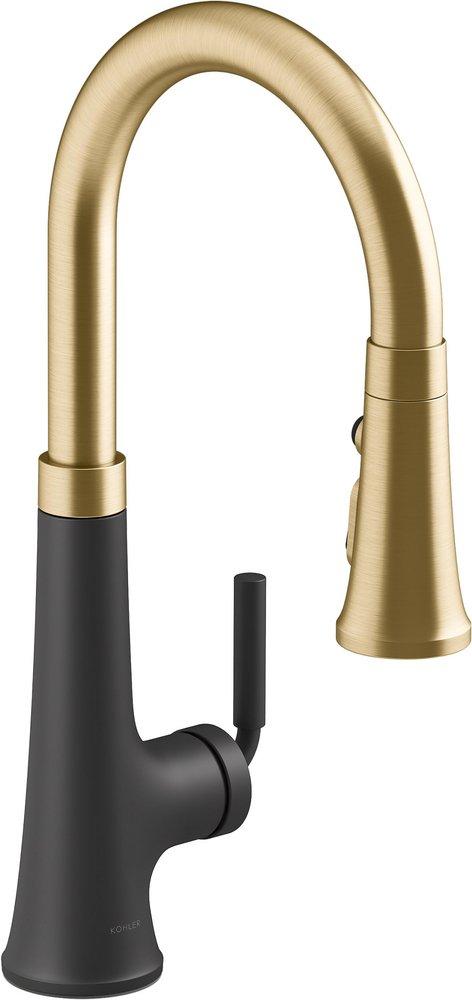 KOHLER 23764-BMB KITCHEN FAUCETS