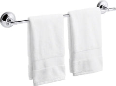 KOHLER 26499-CP BATH GRAB BARS