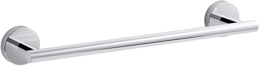 KOHLER 27288-CP BATH GRAB BARS