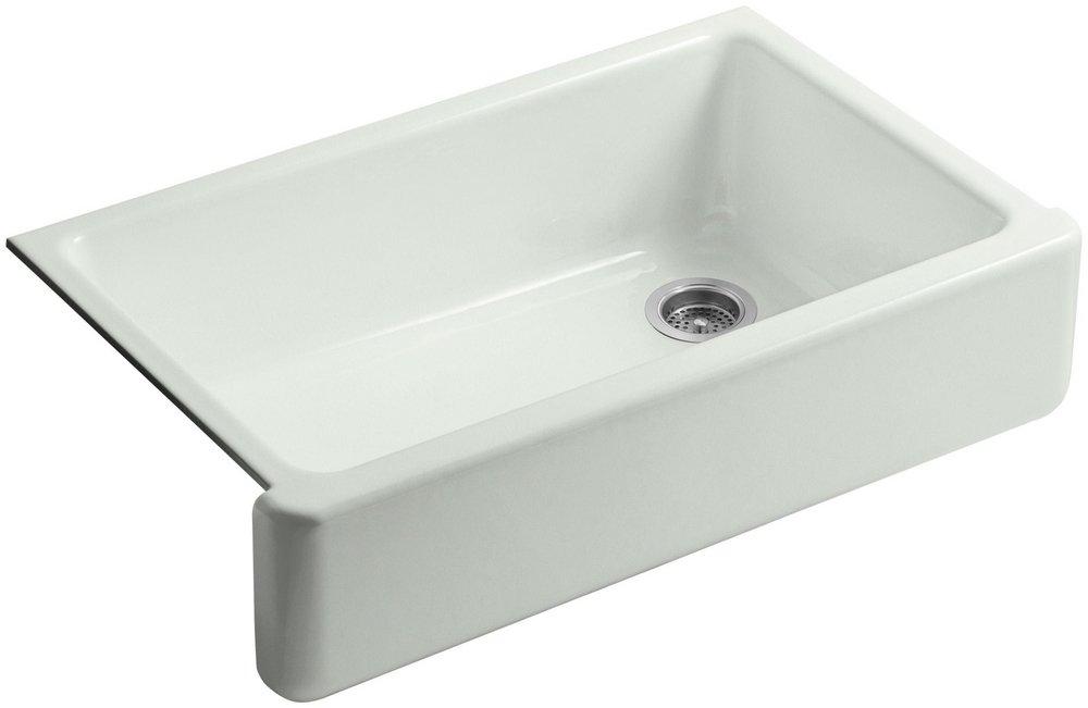 KOHLER 6489-FF FLOOR SINKS