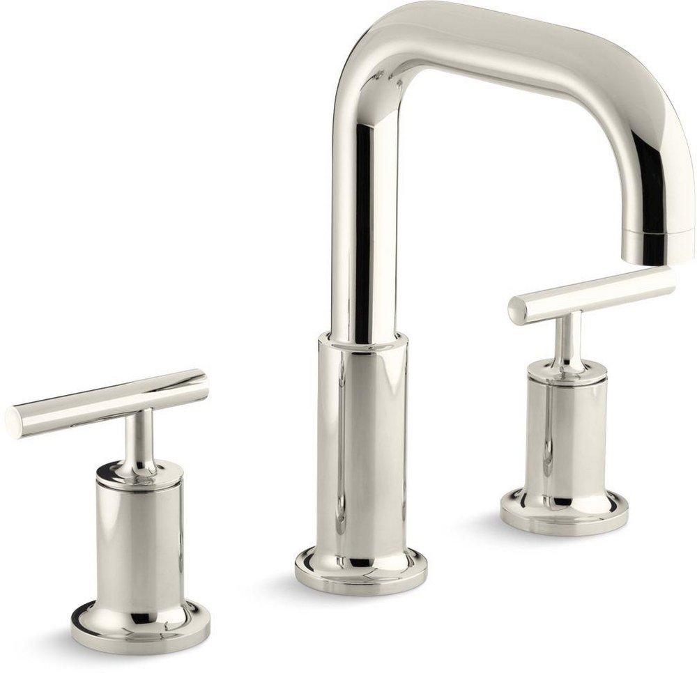 KOHLER T14428-4-SN BATH & KITCHEN FAUCETS