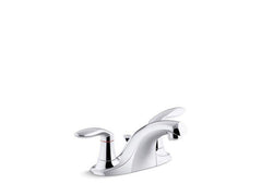 KOHLER P15241-4RA-CP BATH & KITCHEN FAUCETS