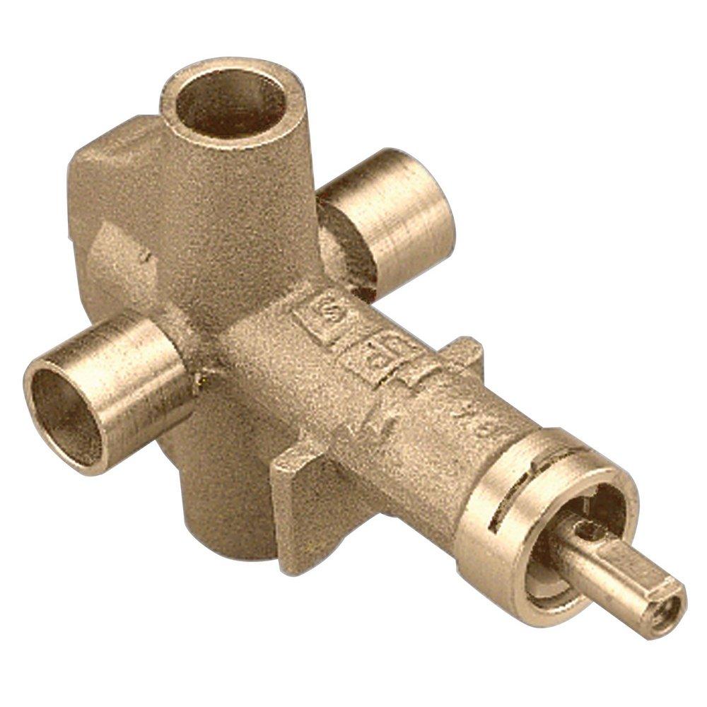 MOEN Moen 62720 Chateau® 1/2 in. CC Pressure Balancing Valve