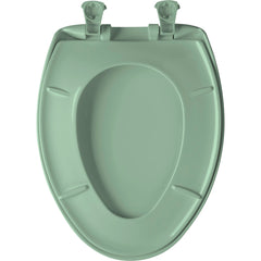 BEMIS Bemis 1200SLOWT035 Elongated Plastic Toilet Seat Power 1 Pack