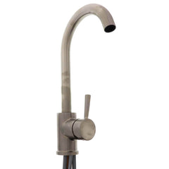 MOEN Moen 46201CSL Cleveland Faucet Edgestone Single Handle Pulldown Kitchen Faucet Classic Stainless