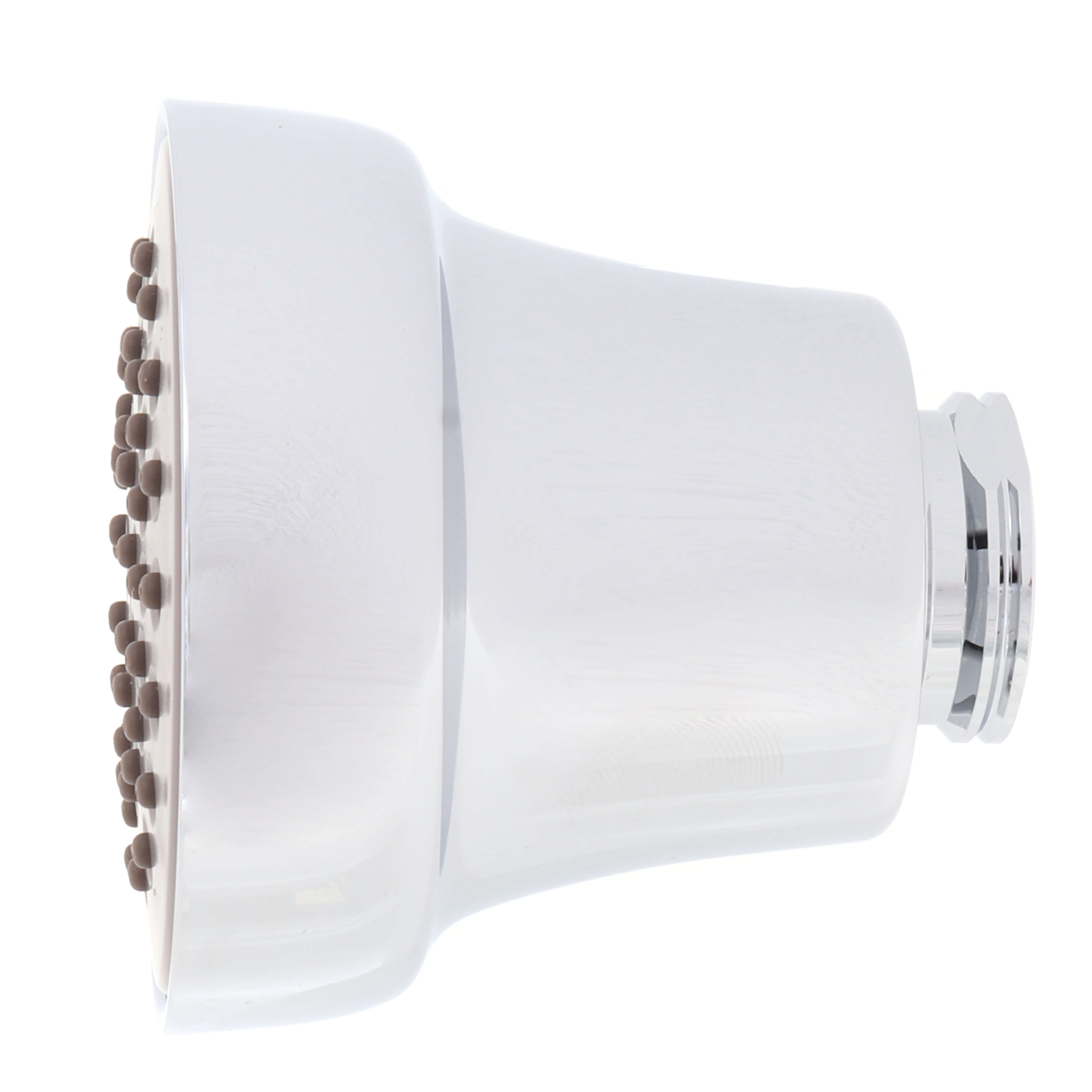 MOEN Moen 42018GR Cleveland Faucet Cornerstone One-Function Showerhead (Chrome)