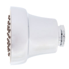 MOEN Moen 42018GR Cleveland Faucet Cornerstone One-Function Showerhead (Chrome)