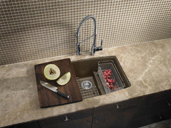 BLANCO Blanco 222591 Performa 18-1/8 in. Cutting Board in Wood