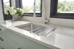 BLANCO BLANCO 234771 Liven 18-1/4 in x 5-3/4 in Stainless Steel Basket