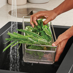BLANCO Blanco 406399 Mesh Basket - Stainless Steel (Precis)