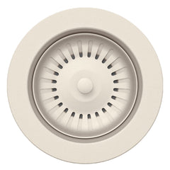 BLANCO Blanco 203443 Color-Coordinated Metal Waste Flange - Soft White