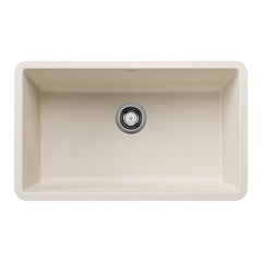 BLANCO Blanco 443083 Precis 30 Single Bowl Kitchen Sink - Soft White