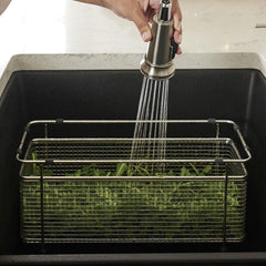 BLANCO Blanco 222401 Performa Mesh Colander Stainless Steel