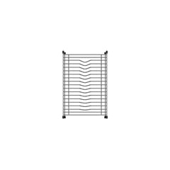 BLANCO Blanco 236432 Diamond 16 x 12-5/8 in. Stainless Steel Dish Rack