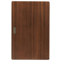 BLANCO BLANCO 232002 Precision 17-7/16 in. Wood Cutting Board in Walnut
