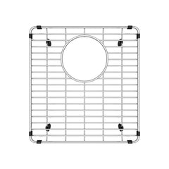 BLANCO Blanco 239955 Stainless Steel Bottom Grid for Vintera 50/50 Sinks