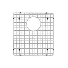 BLANCO BLANCO 516364 Precis 14-3/4 x 14-1/2 in. Stainless Steel Sink Grid