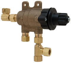 CHICAGO FAUCETS 131-CABNF THERMOSTATIC VALVES