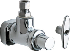 CHICAGO FAUCETS 1013-ABCP STOP & SHUT OFF VALVES