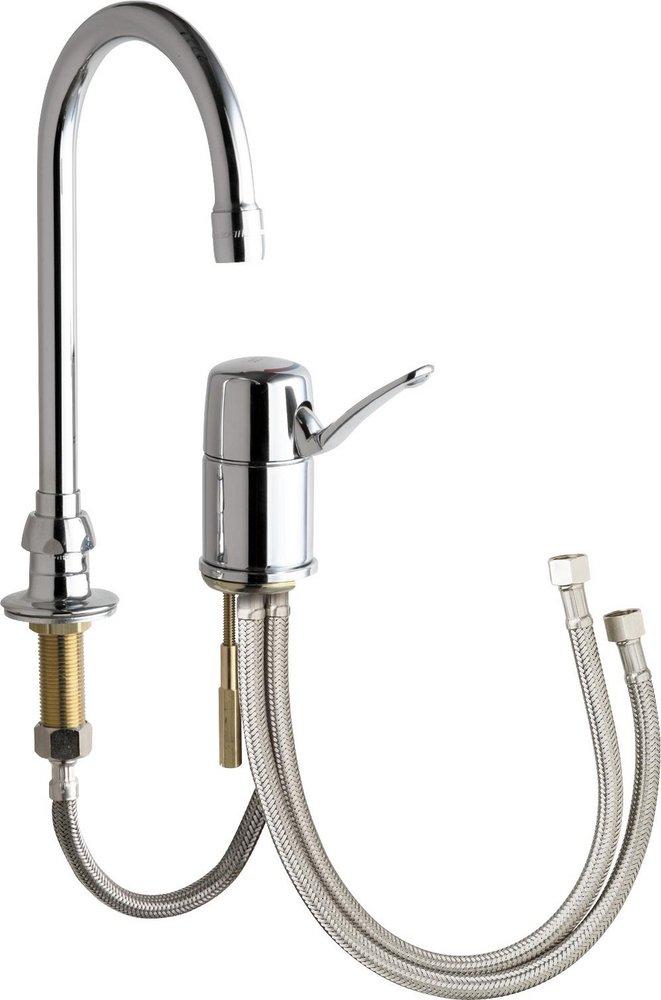 CHICAGO FAUCETS 2302-ABCP BATH & KITCHEN FAUCETS