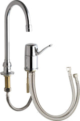 CHICAGO FAUCETS 2302-ABCP BATH & KITCHEN FAUCETS