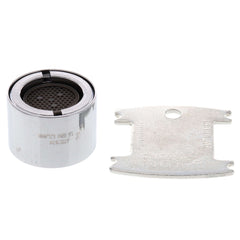 CHICAGO FAUCETS Chicago Faucets E35VPJKABCP 13/16 in. UNS Female Aerator