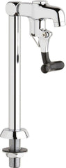 CHICAGO FAUCETS 712-ABCP BATH & KITCHEN FAUCETS