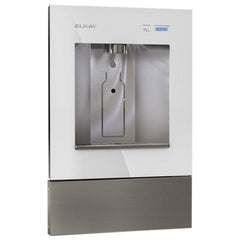 ELKAY Elkay LBWDC00WHC ezH2O Liv Pro In-Wall Commercial Filtered Water Dispenser Non-refrigerated Aspen White