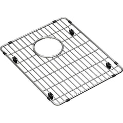 ELKAY Elkay CTXBG1214 Crosstown Stainless Steel Bottom Grid 11-7/8 x 14-3/8 x 1-1/4
