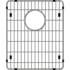ELKAY Elkay CTXBG1214 Crosstown Stainless Steel Bottom Grid 11-7/8 x 14-3/8 x 1-1/4
